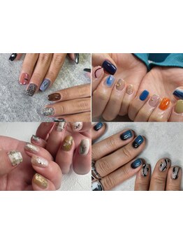 定額メニューのあるサロン