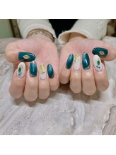 キアラネイルサロン/持ち込みデザイン