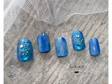 ローラポンポニー(Laura pomponnee)/COULEUR 2024 SS &nbsp;パラジェル