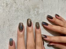 アオ おもろまち(ao.)/blue×brown/85min.