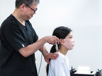 長嶺東整体院/悩みの原因追及