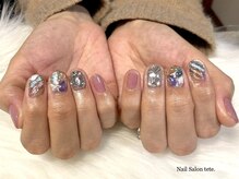 テテ(tete.)/アート3～6本