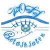 まつげパーマ・アイブロウ専門店 eyelash salon VOSS【05/05 OPEN （予定）】ロゴ
