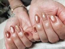 ネイルプラスユウ(NAIL+U)/マグネットデザイン