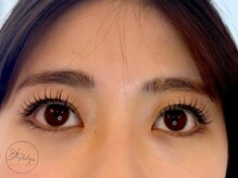 エスリリープラス(SLily+)/【マツエク/フラットラッシュ】