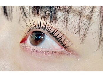 トータルビューティースペース レック 平塚駅前店(REC)/デザインまつ毛パーマ