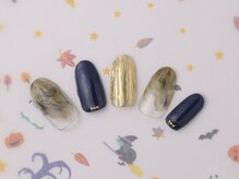 クインテット ネイル 笹塚店(Quintet nail)/おすすめアート パラジェル