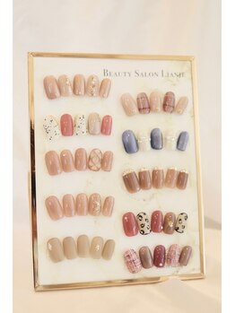 リアンジェ(Lianje)/【10月限定デザイン】¥9900