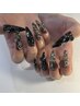 【HAND】120minフリーデザインコース¥10,000～