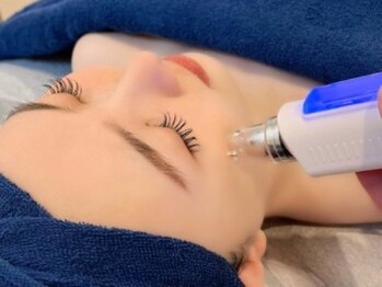 ウィラレア(UILALEA)の写真/満足度の高い《毛穴洗浄コース》で気になる毛穴汚れもすっきり☆自信あふれるすっぴん美肌へ♪