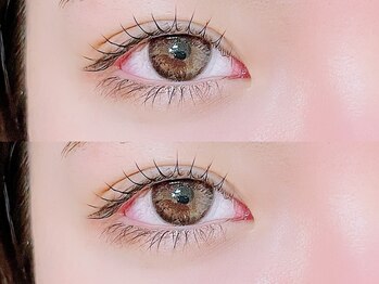 ディーエル ビューティー 二子玉川店(DL BEAUTY)/パリジェンヌラッシュリフト