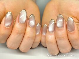 マグネットネイル/オトナ女子