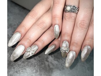 アンド アール(and.R)/マグネットネイル☆