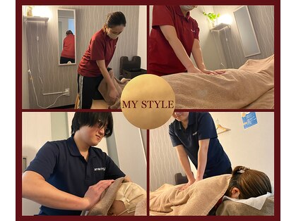 マイスタイル ユーカリが丘店(MYSTYLE)の写真