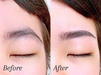 ミーナ 鍋島店(mina)/骨格似合わせアイブロウWAX