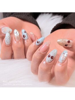 ラ クラルテ(La clarte')/持ち込みデザイン