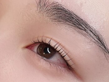 スイトフ(SUItoFU)/まつ毛パーマ/眉WAX