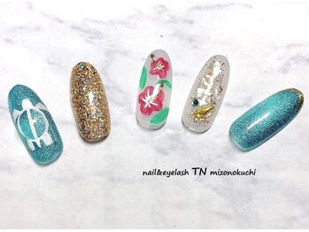 ティーエヌ 溝の口店/☆デザイン定額A☆