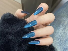 長さ出しマグネット　リボン2個