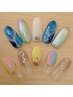 【HAND】7月.8月限定☆キャンペーンネイル7400円