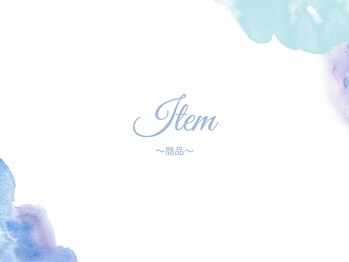 ブラン 天神南店(Blanc)/おすすめ商品[まつげ/眉毛]