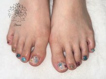 ブラン(Blanc)/フラッシュ