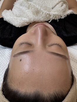 サロンエヌ(salon N)/セラピールまつげパーマのセット