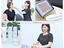 “なんとなく”ケア卒業！肌カメラで自分の肌をしっかりチェック