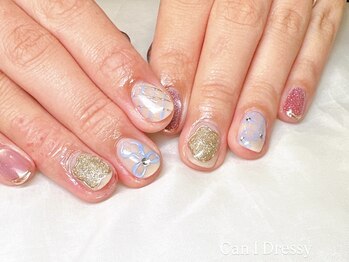 キャンアイドレッシー 新浦安店/original design