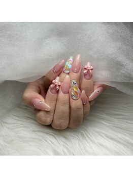 ユジャスタイル(Yooja style)/韓国ネイル定額デザイン