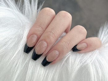 Nailstudio Remede【ネイルスタジオ ルメッド】/フレンチネイル