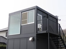 全面ガラス張りで瀬戸内海を一望できるオーシャンビュー