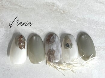 イハナ(ihana)/sato限定大人ニュアンス