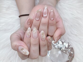 アシンメトリー☆7700円税込