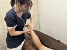 疲れやむくみが気になる足もスッキリ♪