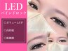 持続力+ボリュームUP!LEDバインドロック【コーティング付】120束 ¥9200