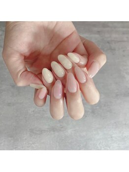 ムメイ(MUMEI)/ちぐはぐワンカラー☆