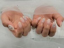 ラテネイル(latte.nail)/定額デザインA