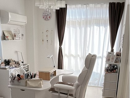 兎和ネイル(トワネイル)の写真