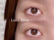 まつ毛パーマ・アイブロウ専門店 Luna Brow京橋店【まつげパーマ/パリジェンヌ/眉毛】/LunaBrowまつげパーマ