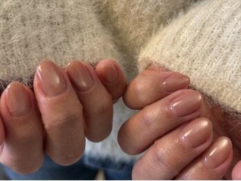 Re HEUR Private nailsalon【４月上旬 NEW OPEN (予定)】の写真/ワンカラー・マグネット・グラデーションでシンプル可愛いデザインOK＊見るたびテンションが上がる指先へ♪