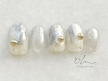 3月ハンドジェル定額【Nuance】