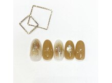 リスタイル(Re:style)/☆上品シンプルネイル☆