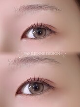 アイモア 一宮店(eye mor.)/parisienne  design