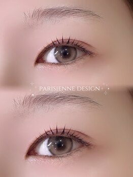アイモア 一宮店(eye mor.)/parisienne design