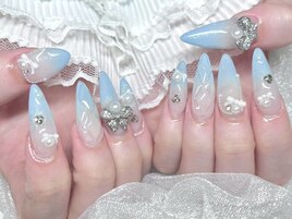 ブルーネイル