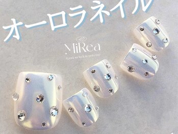 ミレアネイル 銀座(MIREA NAIL)/