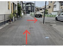 リッド(ride)/駐車場のご案内
