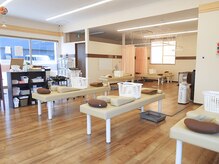臼井整体院の雰囲気(広々院内でゆったり施術【整体/姿勢矯正/骨格】)
