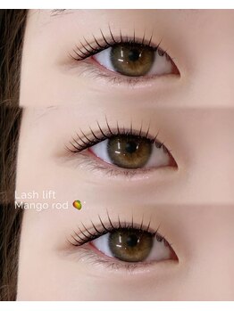 アイモア 金山店(eye mor.)/まつげパーマ